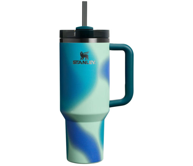 Stanley Kubek Termiczny Stanley Quencher H2.O FlowState 1.18L Coasta - 1504562 - zdjęcie